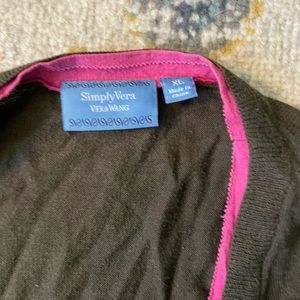 Light cardigan